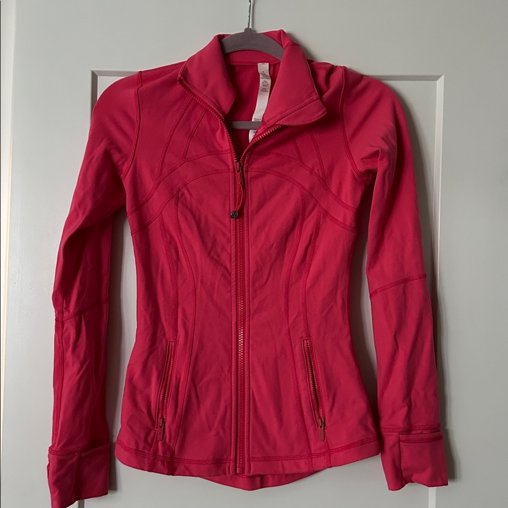 Lululemon define jacket